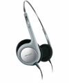 Philips Ultra Lightweight Ακουστικά Κεφαλής για CD/Mp3/iPod/iPhone Γκρι SBCHL140 Philips Ultra Lightweight Ακουστικά Κεφαλής για CD/Mp3/iPod/iPhone Γκρι SBCHL140